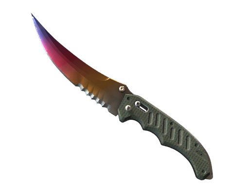 ★ Flip Knife | Fade image