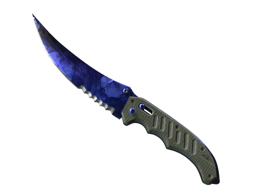 ★ Flip Knife | Doppler image