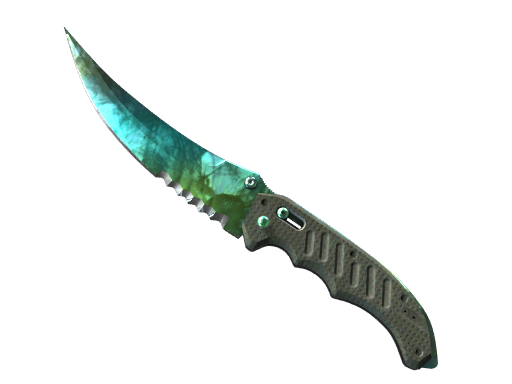 ★ Flip Knife | Gamma Doppler image