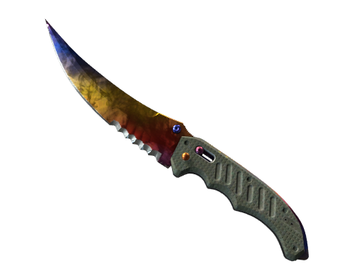 ★ Flip Knife | Marble Fade image