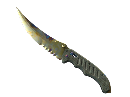 ★ Flip Knife | Case Hardened image