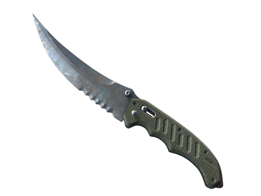 ★ Flip Knife | Rust Coat image