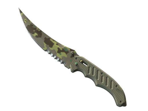 ★ Flip Knife | Boreal Forest image