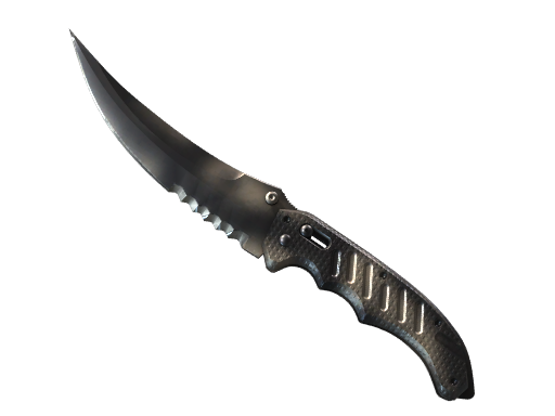 ★ Flip Knife | Scorched image