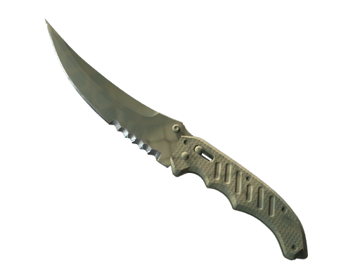 ★ Flip Knife | Safari Mesh image