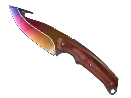 ★ Gut Knife | Fade image