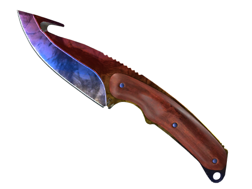 ★ Gut Knife | Marble Fade image