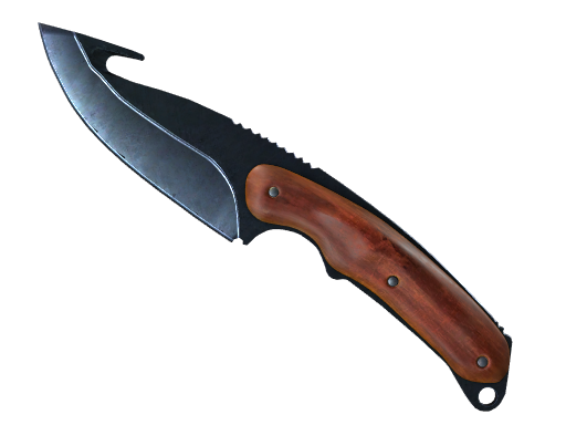 ★ Gut Knife | Blue Steel image