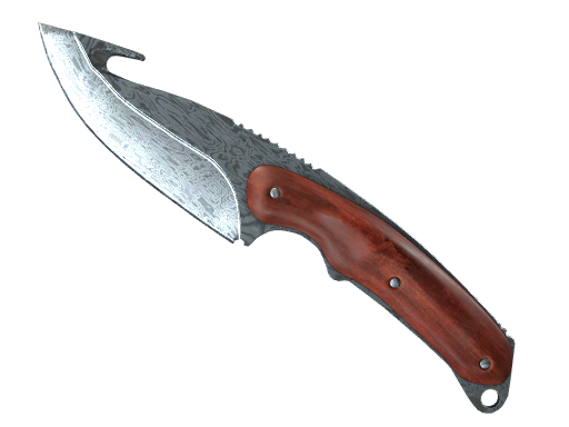 ★ Gut Knife | Damascus Steel image