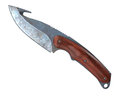 ★ Gut Knife | Rust Coat image