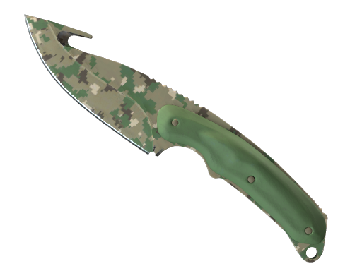 ★ Gut Knife | Forest DDPAT image