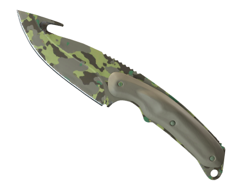 ★ Gut Knife | Boreal Forest image