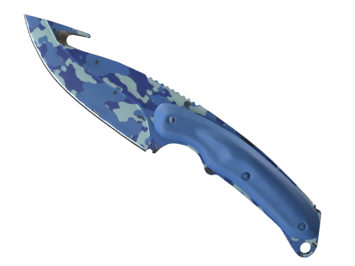 ★ Gut Knife | Bright Water image