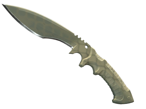Kukri Knife | Safari Mesh skin image