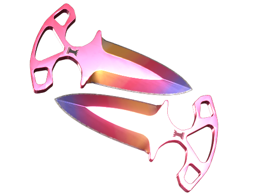 ★ Shadow Daggers | Fade image