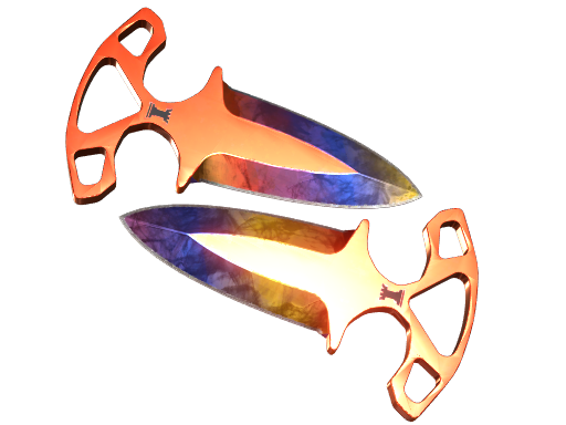 ★ Shadow Daggers | Marble Fade image