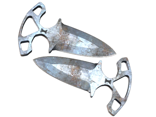 ★ Shadow Daggers | Rust Coat image