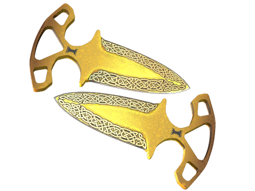 ★ Shadow Daggers | Lore image