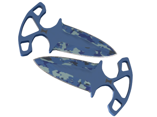 ★ Shadow Daggers | Bright Water image