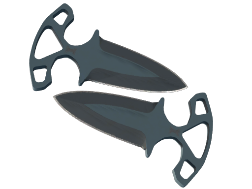 ★ Shadow Daggers | Night image