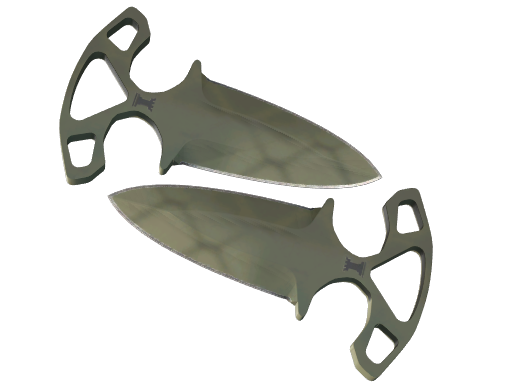 ★ Shadow Daggers | Safari Mesh image