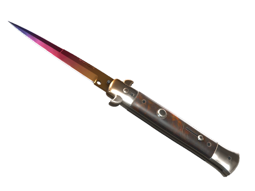 ★ Stiletto Knife | Fade image