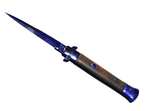 ★ Stiletto Knife | Doppler image