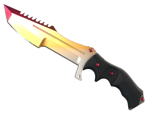 ★ Huntsman Knife | Fade image