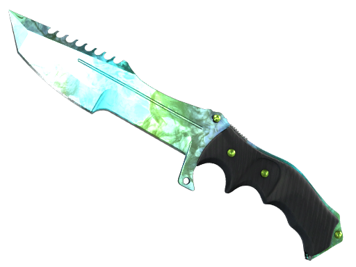 ★ Huntsman Knife | Gamma Doppler image