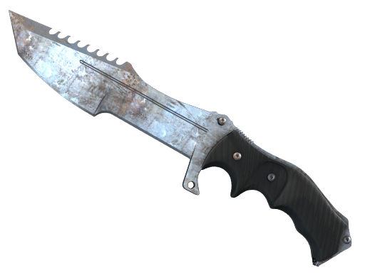 ★ Huntsman Knife | Rust Coat image