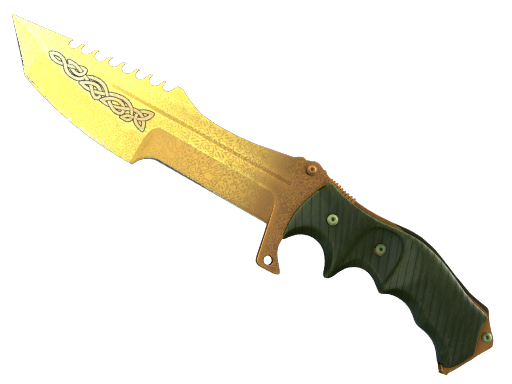 ★ Huntsman Knife | Lore image