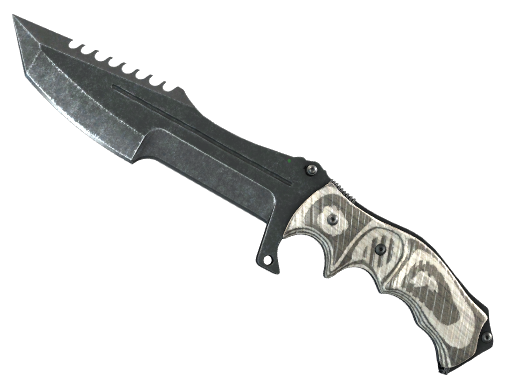 ★ Huntsman Knife | Black Laminate image