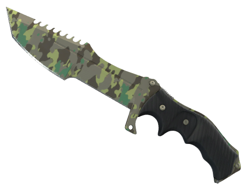 ★ Huntsman Knife | Boreal Forest image