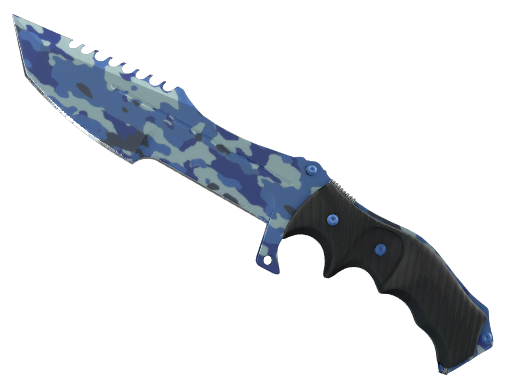 ★ Huntsman Knife | Bright Water image