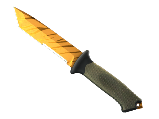 ★ Ursus Knife | Tiger Tooth image