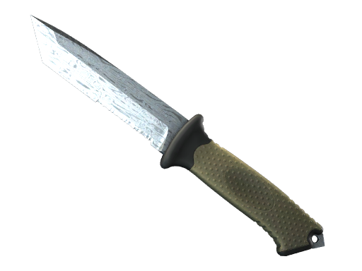 ★ Ursus Knife | Damascus Steel image