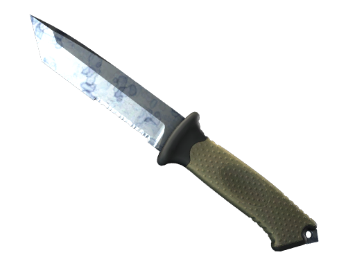 ★ Ursus Knife | Stained image