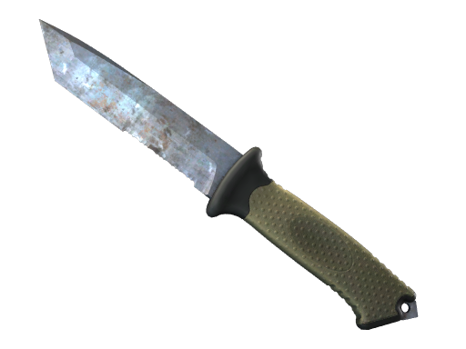 ★ Ursus Knife | Rust Coat image