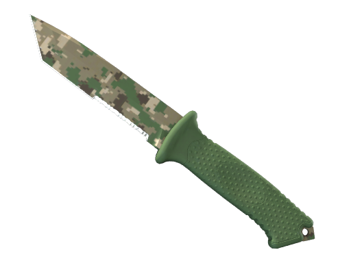 ★ Ursus Knife | Forest DDPAT image