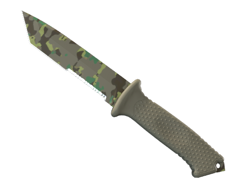 ★ Ursus Knife | Boreal Forest image