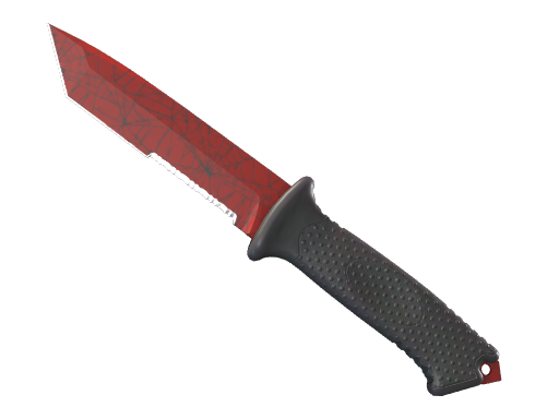 ★ Ursus Knife | Crimson Web image