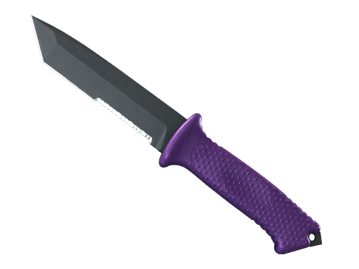 ★ Ursus Knife | Ultraviolet image