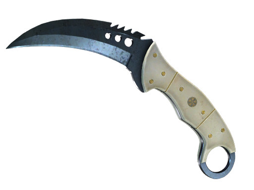 ★ Talon Knife | Blue Steel image