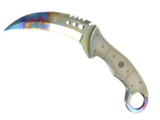 ★ Talon Knife | Case Hardened image