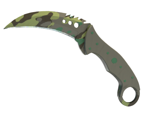 ★ Talon Knife | Boreal Forest image