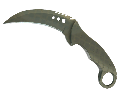 ★ Talon Knife | Safari Mesh image