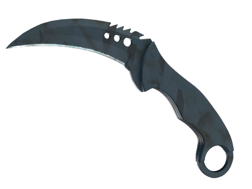 ★ Talon Knife | Night Stripe image