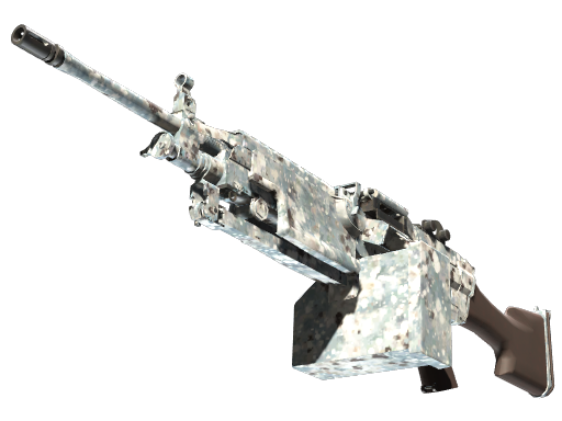 M249 | Blizzard Marbleized image