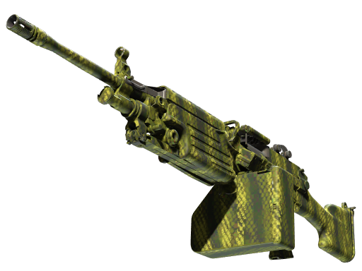 M249 | Gator Mesh image