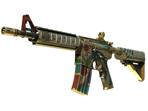 M4A4 | Eye of Horus preview